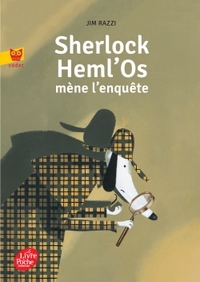 Image de Sherlock Heml'Os mène l'enquête - collection cadet