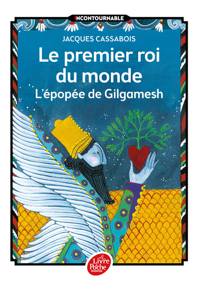 Image de Le premier roi du monde - L'épopée de Gilgamesh