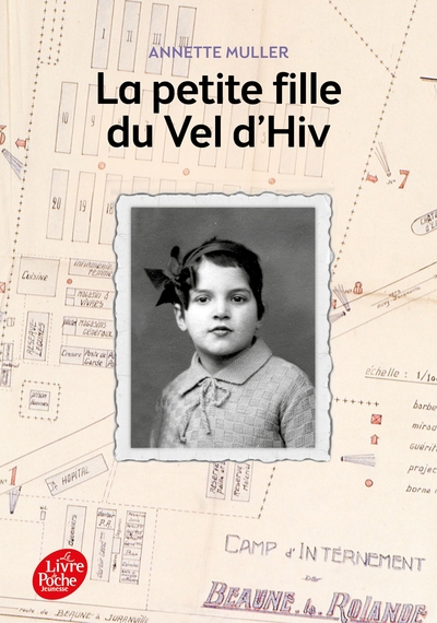 Picture of La petite fille du Vel d'Hiv