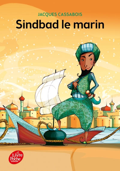 Picture of Sindbad le marin