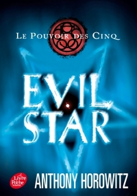 Image de Le pouvoir des cinq - Tome 2 - Evil star