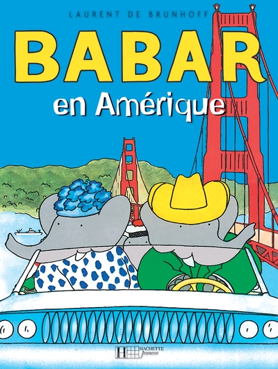 Image de Babar en Amérique