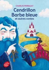 Image de Cendrillon / Barbe Bleue et autres contes - Texte intégral
