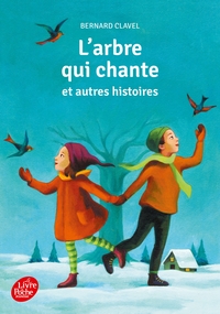 Image de L'arbre qui chante et autres histoires - collection cadet