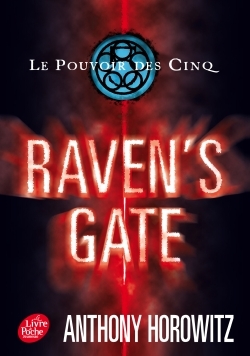 Image de Le pouvoir des cinq - Tome 1 - Raven's Gate