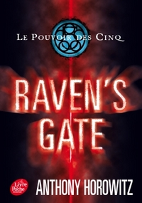 Image de Le pouvoir des cinq - Tome 1 - Raven's Gate
