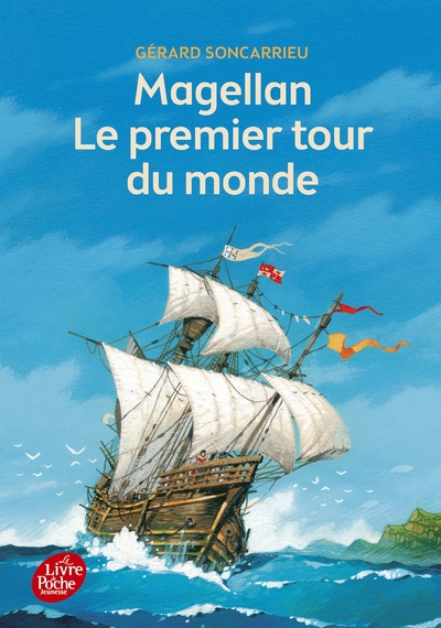 Picture of Magellan - Le premier tour du monde
