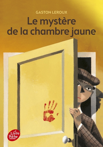 Image de Le mystère de la chambre jaune - Texte intégral