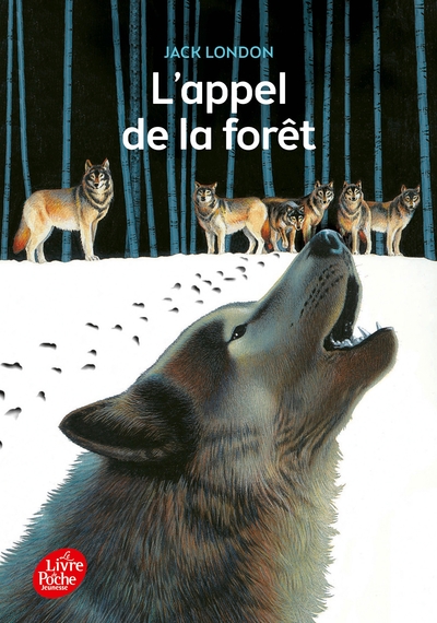 Image de L'appel de la forêt - Texte intégral