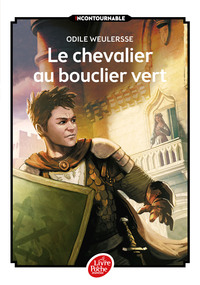 Image de Le chevalier au bouclier vert
