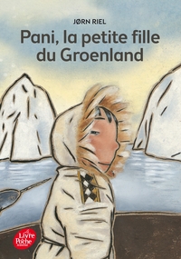 Image de Pani, la petite fille du Groenland