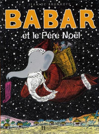 Image de Babar et le Père Noël