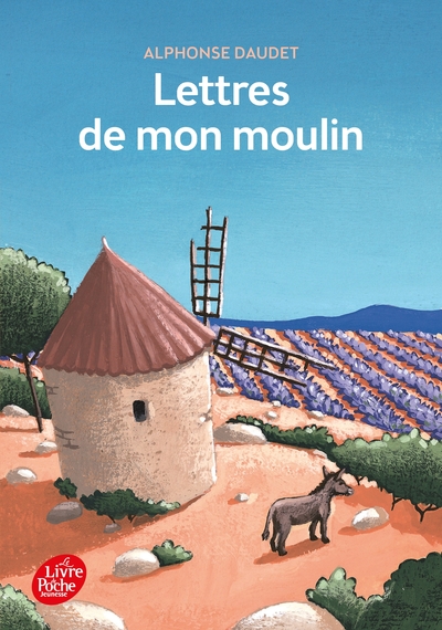 Picture of Lettres de mon moulin - Texte intégral