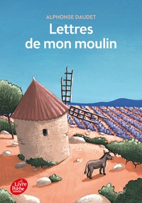 Picture of Lettres de mon moulin - Texte intégral