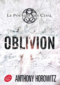 Image de Le pouvoir des Cinq - Tome 5 - Oblivion