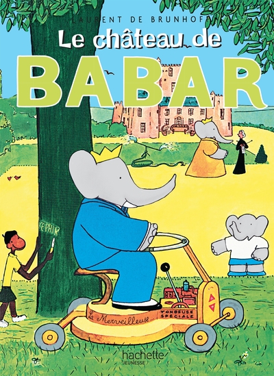 Image de Le château de Babar