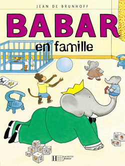 Image de Babar en famille