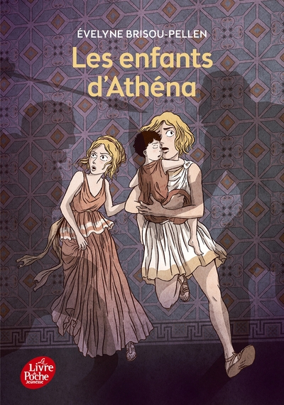 Picture of Les enfants d'Athéna