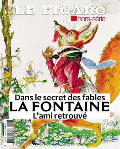 Picture of La Fontaine, l'ami retrouvé