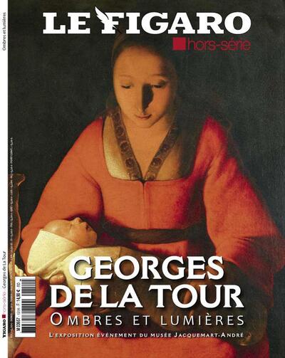 Picture of Georges de la Tour, l'énigmatique