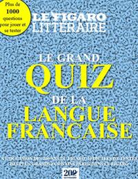 Picture of Le grand quiz de la langue française