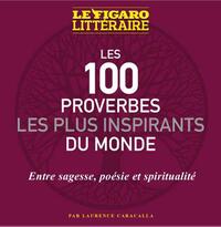 Image de PLV de 5 guides 100 proverbes du monde entier