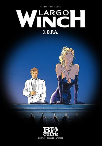 Picture of Largo Winch - T.3 : O.P.A.