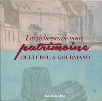 Image de COFFRET LES RICHESSES DE NOTRE PATRIMOINE CULTUREL ET GOURMAND