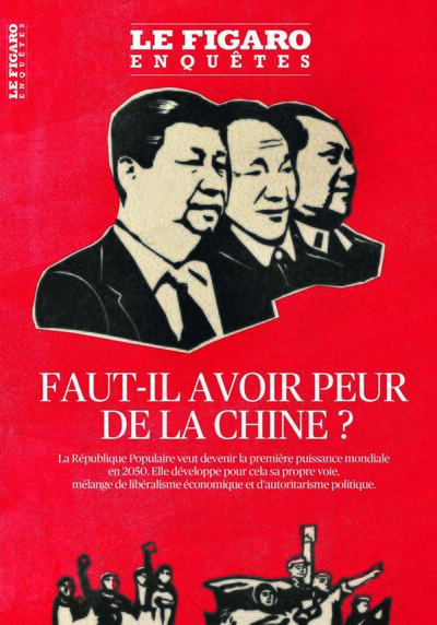 Picture of Faut-il avoir peur de la Chine ?