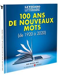 Image de Présentoirs de 5 exemplaires du Guide "100 ans de nouveaux mots" (9782810510641)
