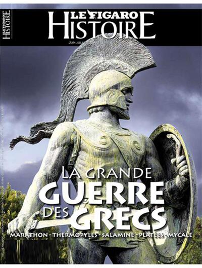 Picture of La grande guerre des grecs