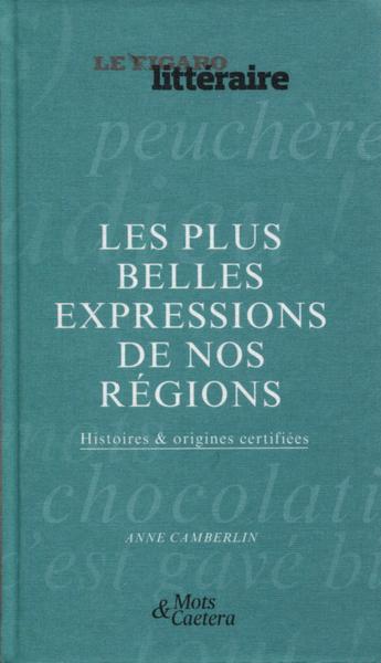 Picture of Les plus belles expressions de nos régions
