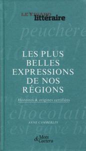Picture of Les plus belles expressions de nos régions