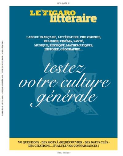Image de Testez votre culture générale