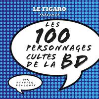 Picture of Les 100 personnages cultes de la BD