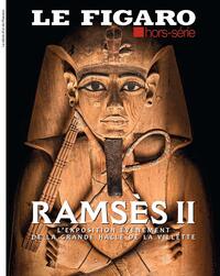 Image de Ramsès II: L'exposition événement de la grande halle de la Villette