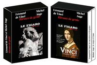Picture of Coffret de 2 Hors série Rivaux de génie: Léonard de Vinci et Michel Ange
