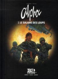 Picture of Alpha - T.3 : Le salaire des loups - Volume 15