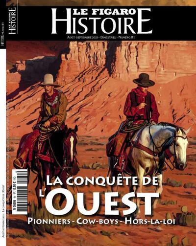 Picture of La conquête de l'ouest