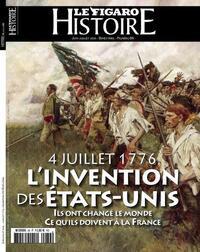 Picture of 4 juillet 1776 L'invention des Etats-Unis