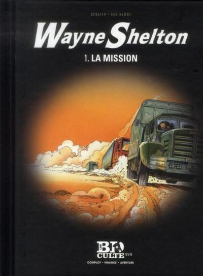 Picture of WAYNE SHELTON T1 LA MISSION VOLUME 17