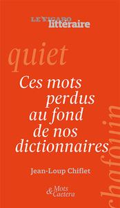 Picture of Ces mots perdus au fond de nos dictionnaires