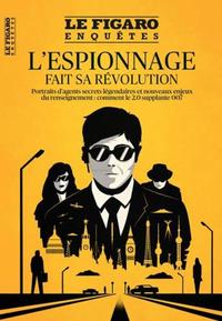 Picture of L'espionnage fait sa révolution