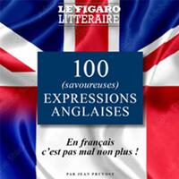 Image de 100 expressions anglaises