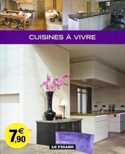 Image de Cuisines à vivre T24