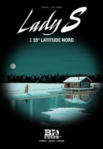 Picture of Lady S - T.3 : 59° latitude nord