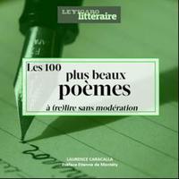 Picture of Les 100 poèmes (qu'il faut absolument connaître)