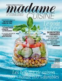 Image de Madame Figaro cuisine 5 - 1er semestre 2019