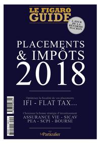 Image de Placements et impôts 2018