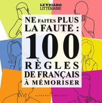 Picture of PLV de 5 guides par présentoir Ne faites plus la faute